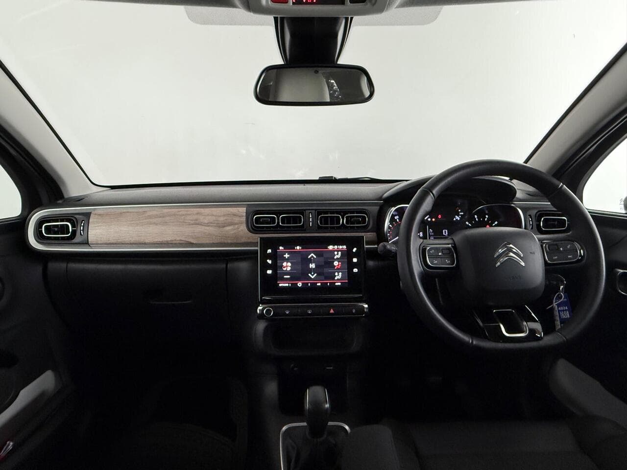 Citroen C3 thumbnail Interior Front