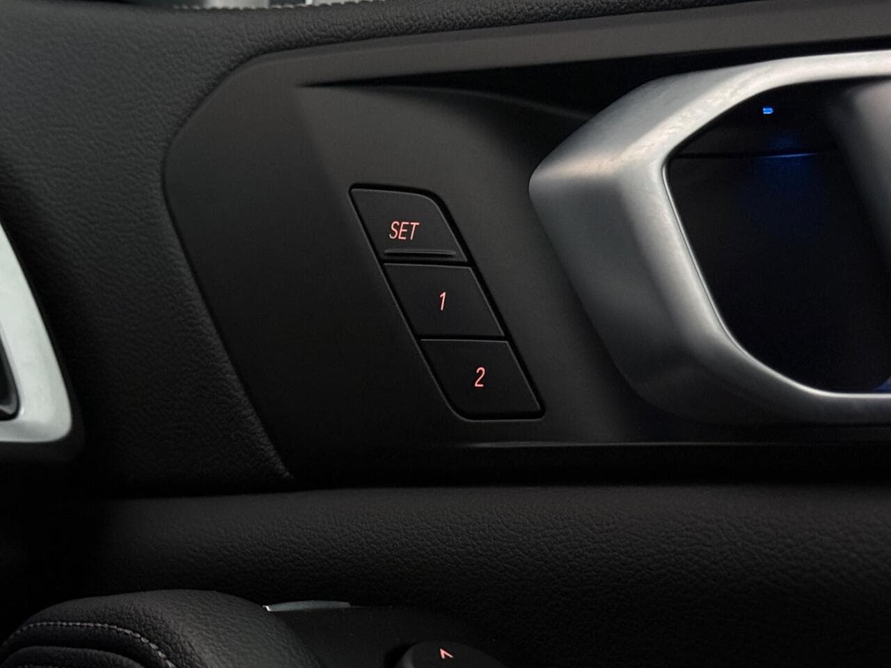 BMW X5 thumbnail Misc Controls
