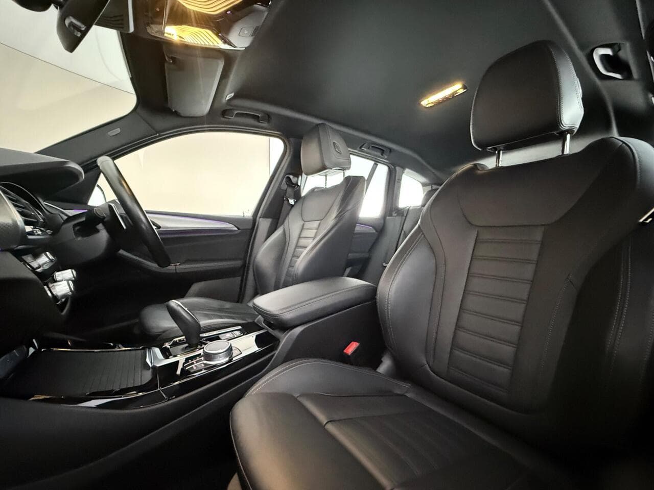 BMW X3 thumbnail Seat Front Passenger
