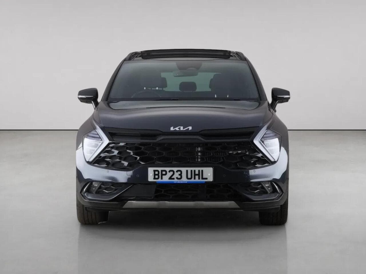 Kia Sportage thumbnail Front
