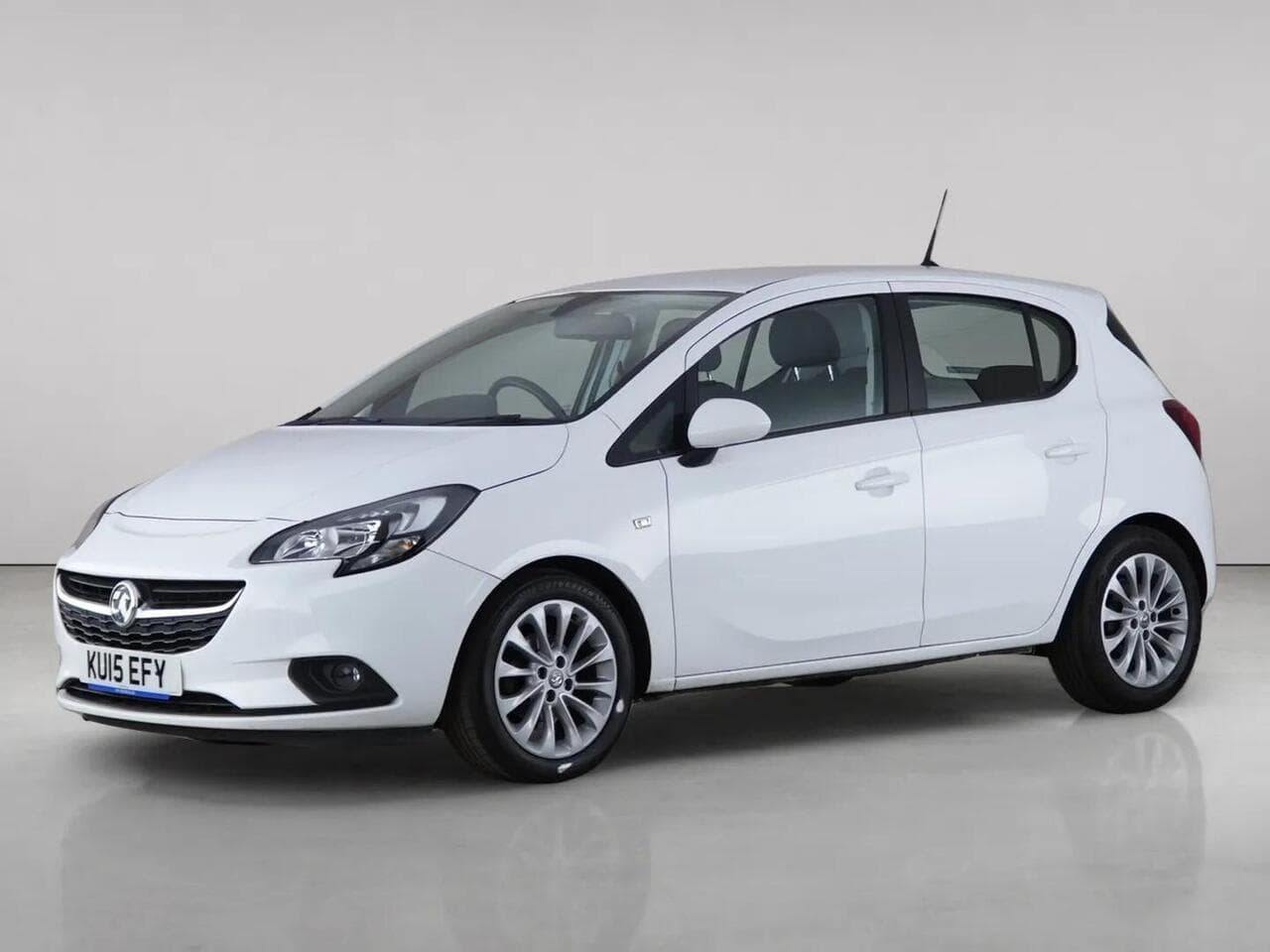 Vauxhall Corsa thumbnail Front Left
