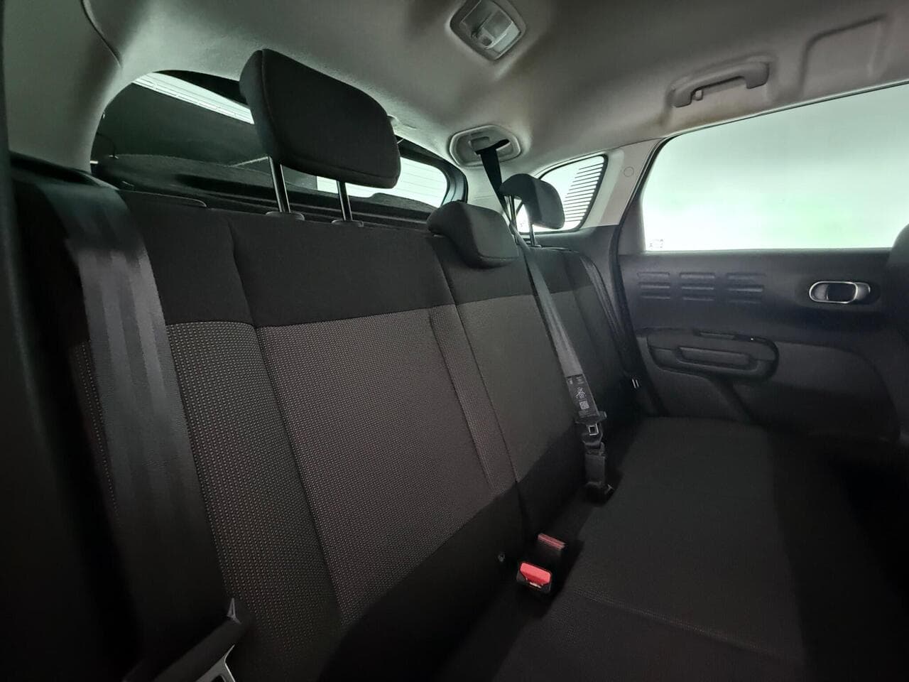 Citroen C3 Aircross thumbnail Seats Rear