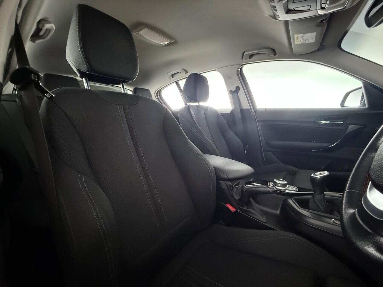 BMW 1 Series thumbnail Seat Driver