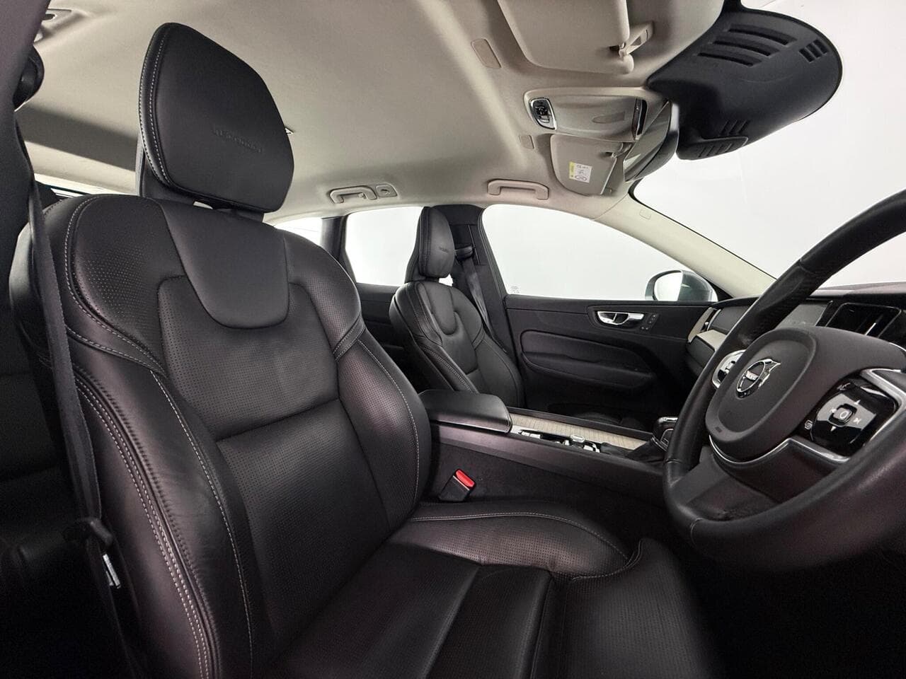Volvo XC60 thumbnail Seat Driver