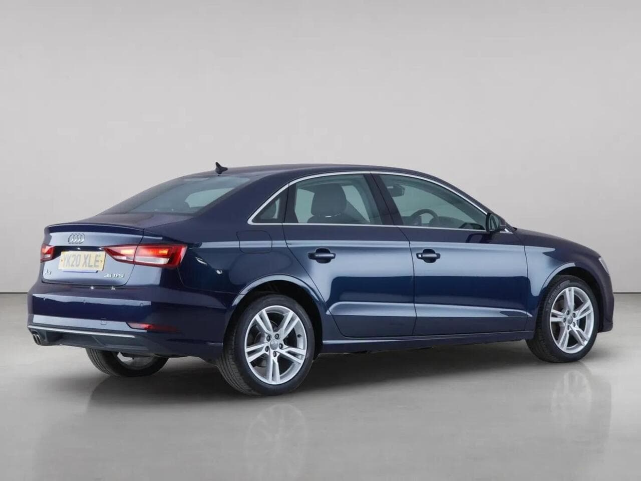 Audi A3 thumbnail Rear Right