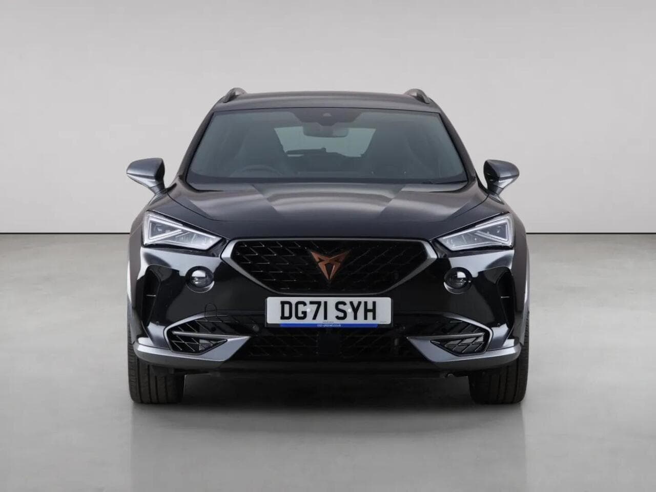 CUPRA Formentor thumbnail Front