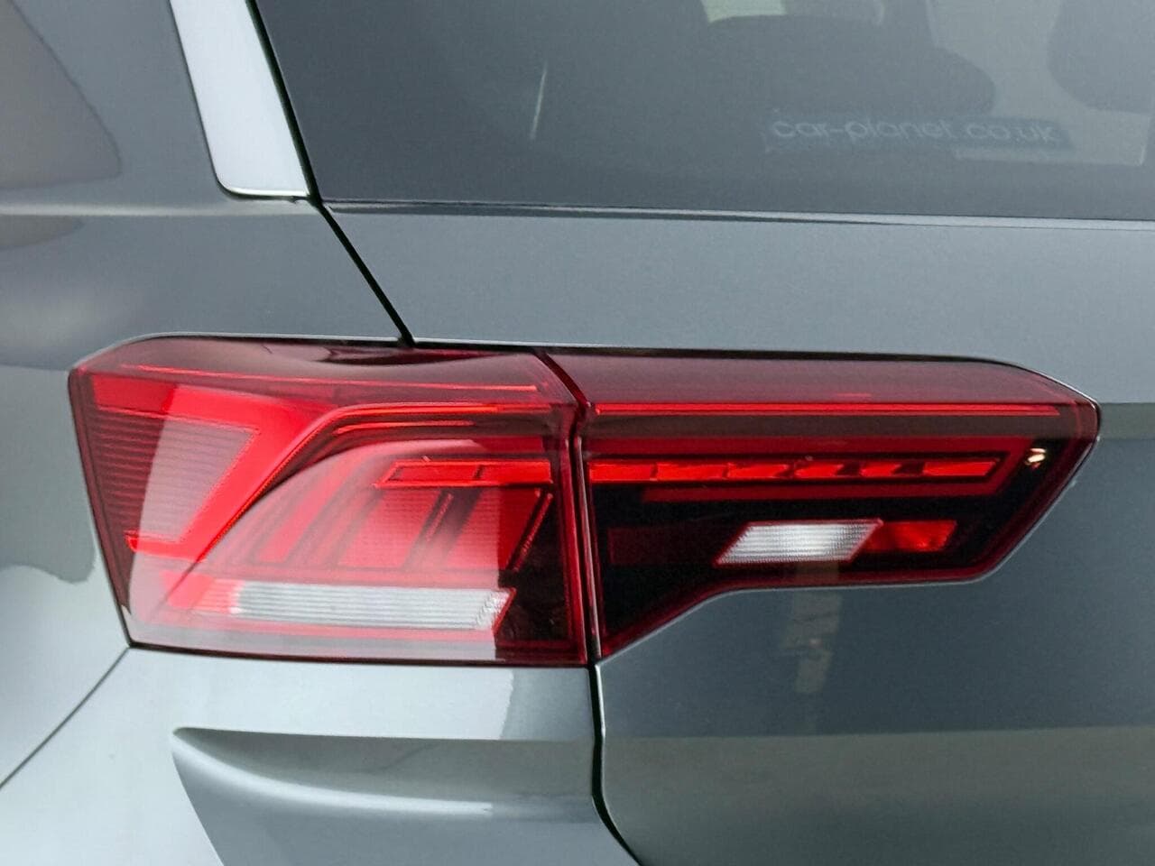 Volkswagen T-Roc thumbnail Lights Rear