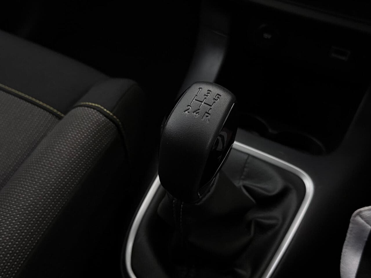 Citroen C3 thumbnail Interior Front