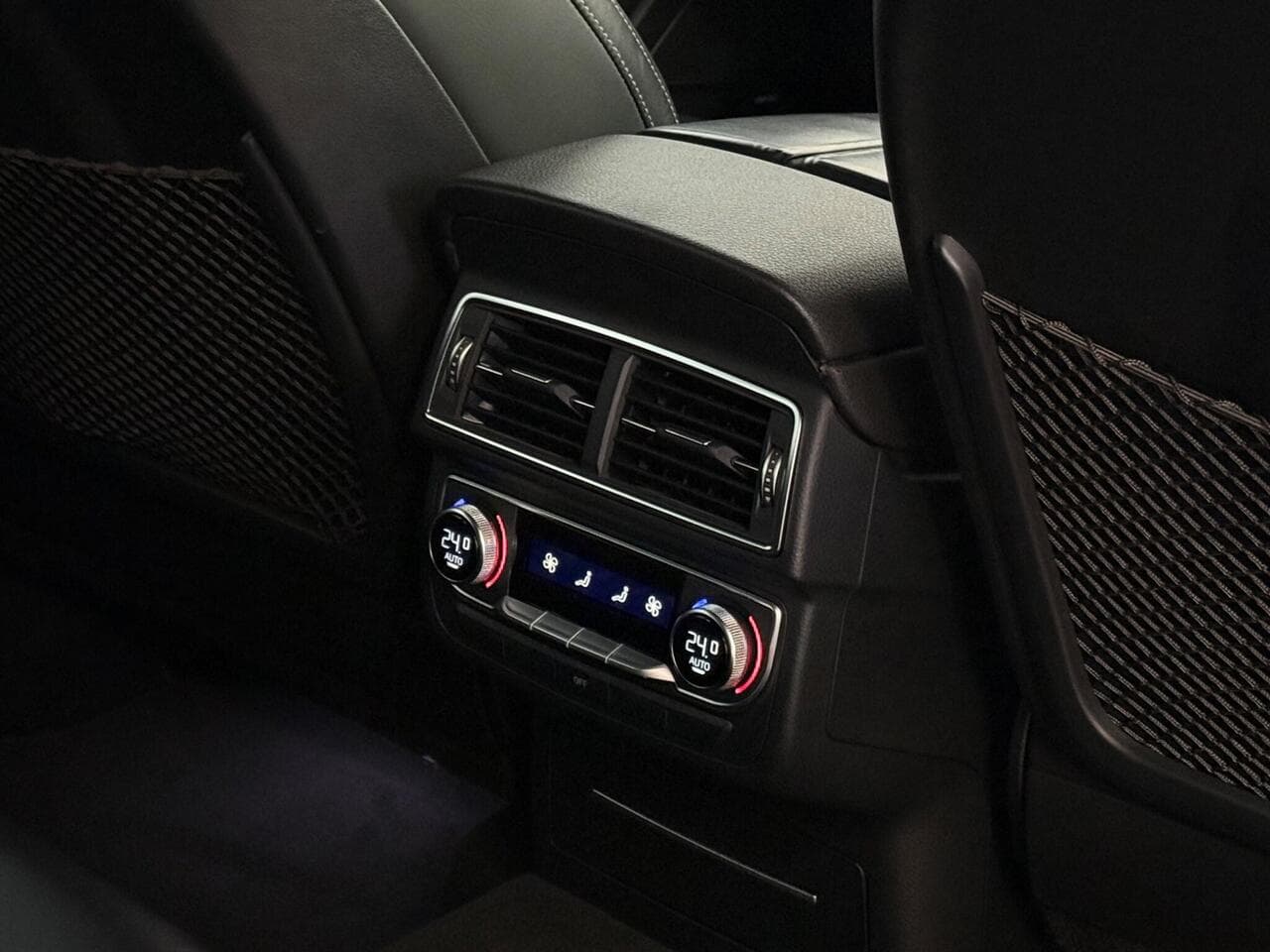 Audi Q7 thumbnail Misc Controls