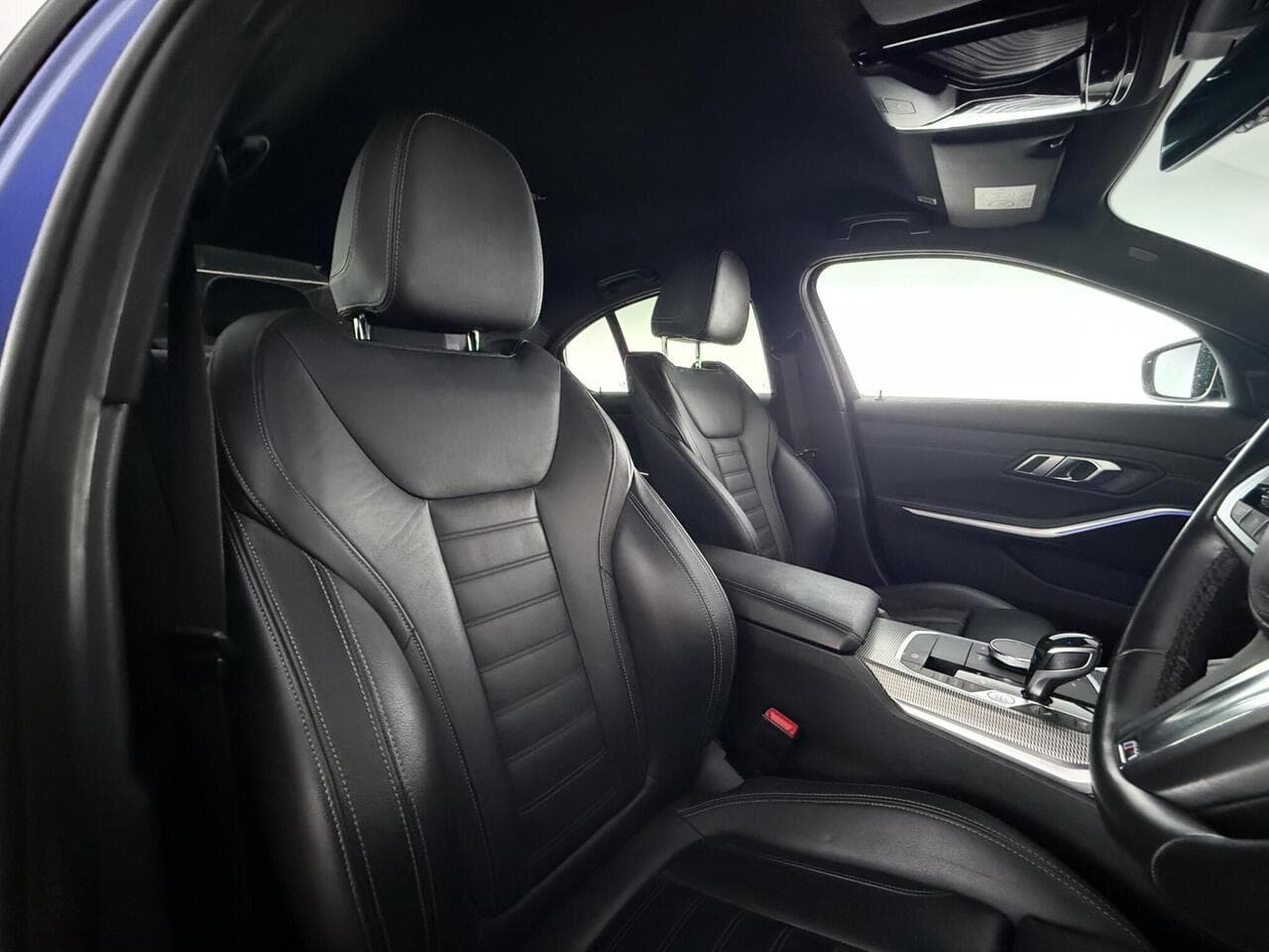 BMW 3 Series thumbnail Seat Driver