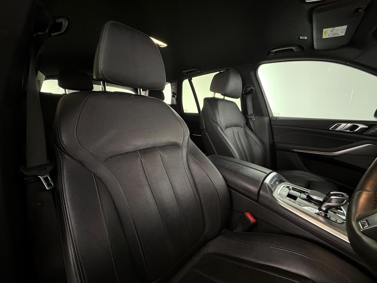 BMW X5 thumbnail Seat Driver