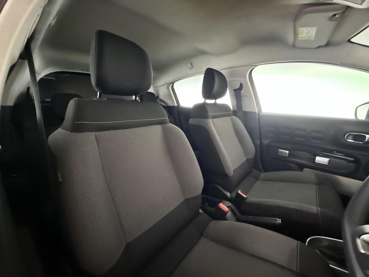Citroen C3 thumbnail Seat Driver
