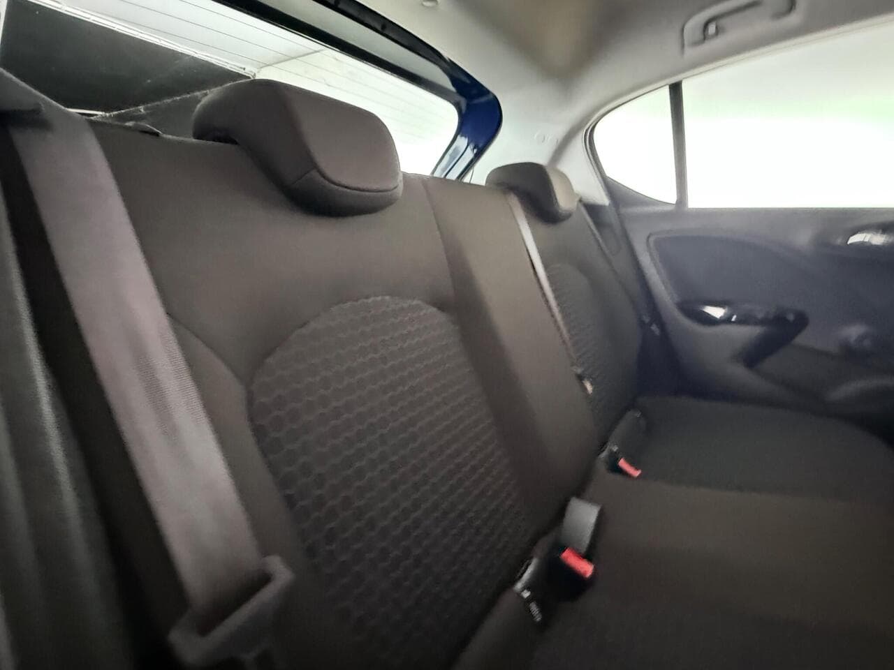 Vauxhall Corsa thumbnail Seats Rear