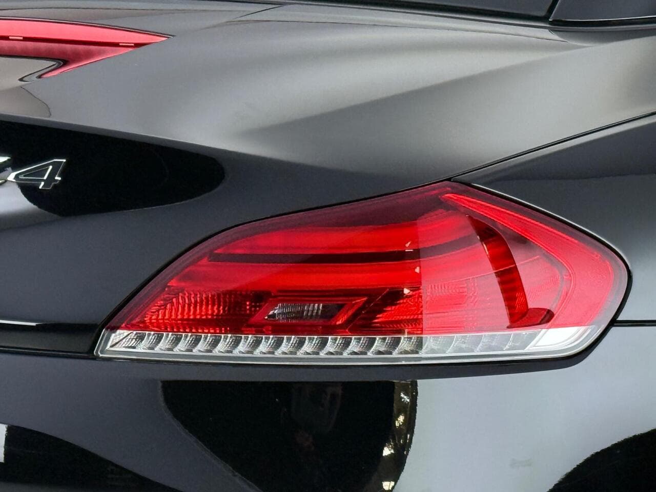 BMW Z4 thumbnail Inconclusive