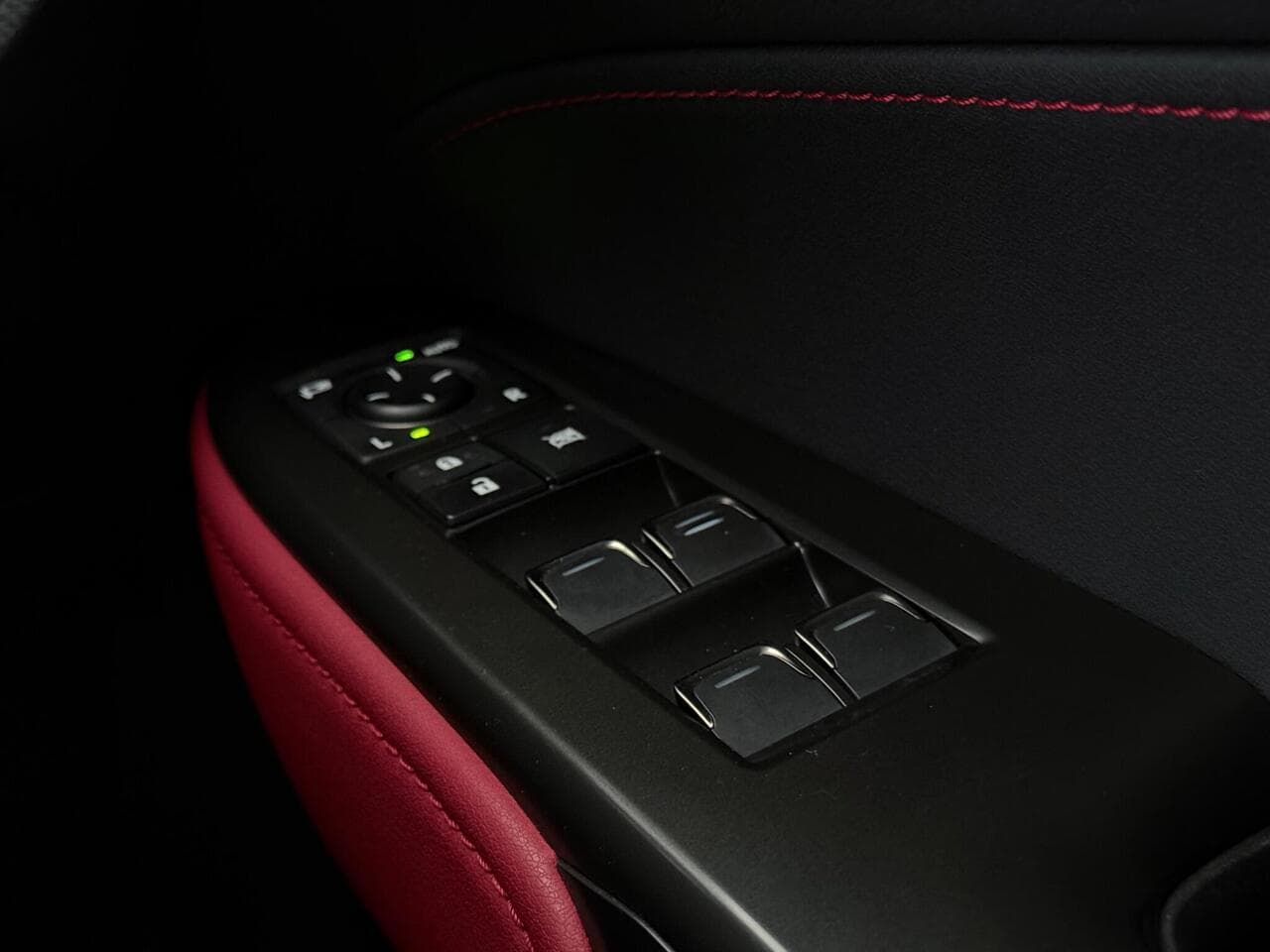 Lexus NX thumbnail Misc Controls