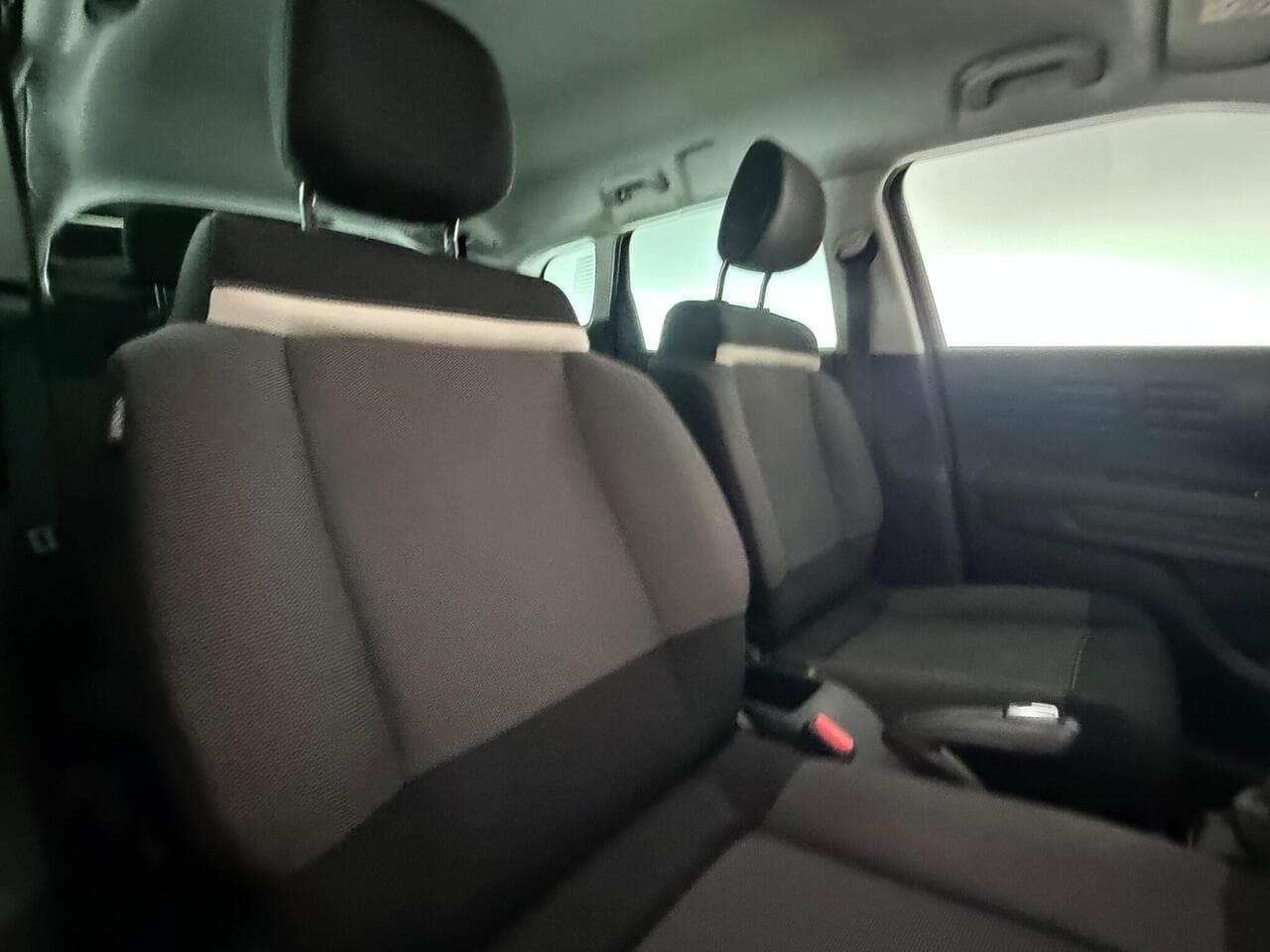 Citroen C3 Aircross thumbnail Seats Rear