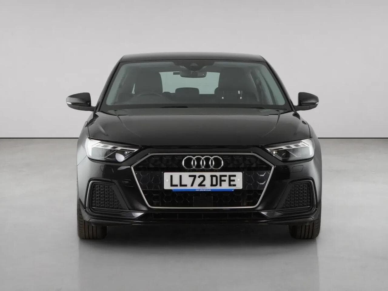 Audi A1 thumbnail Front