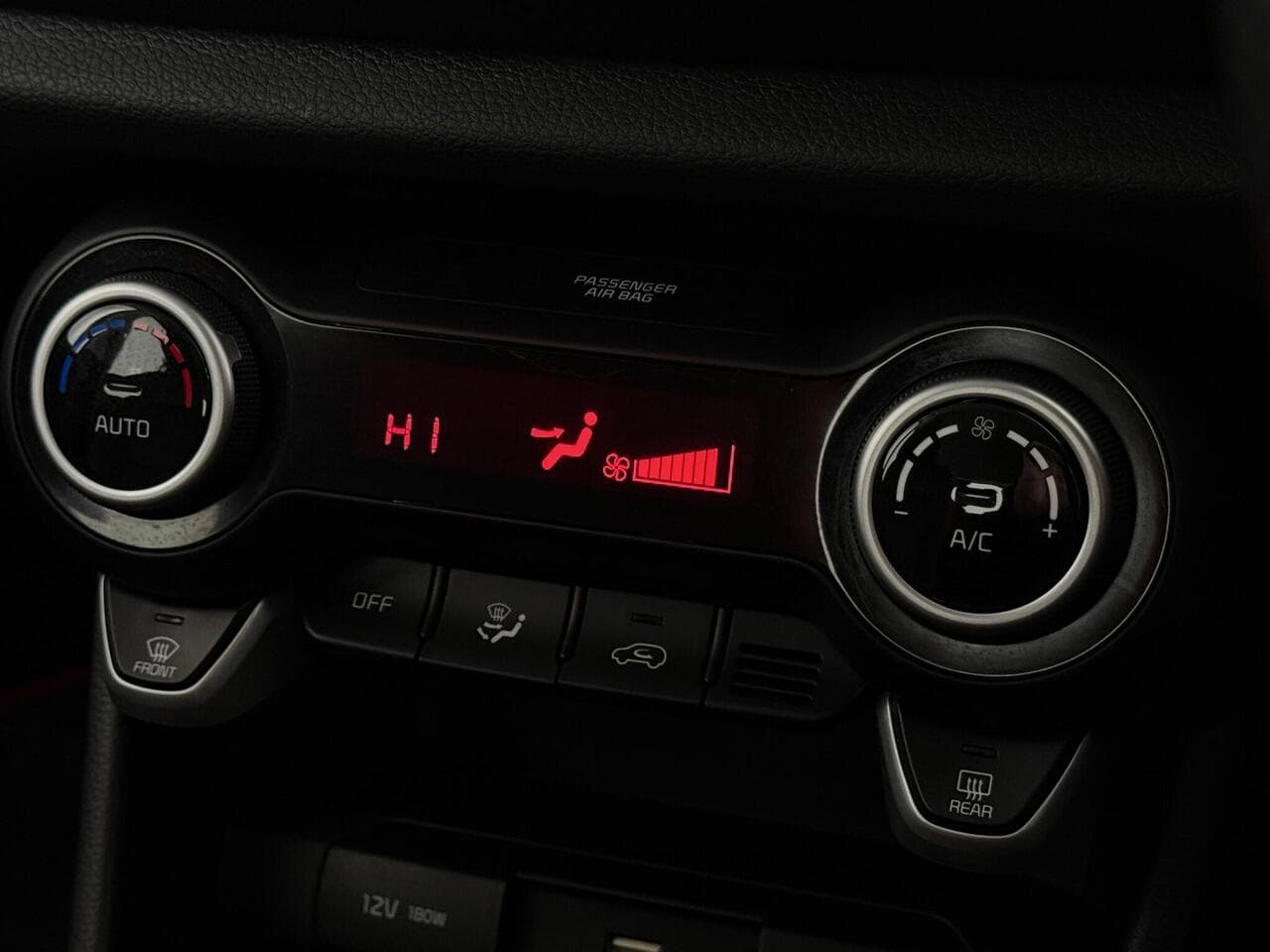 Kia Picanto thumbnail Inconclusive