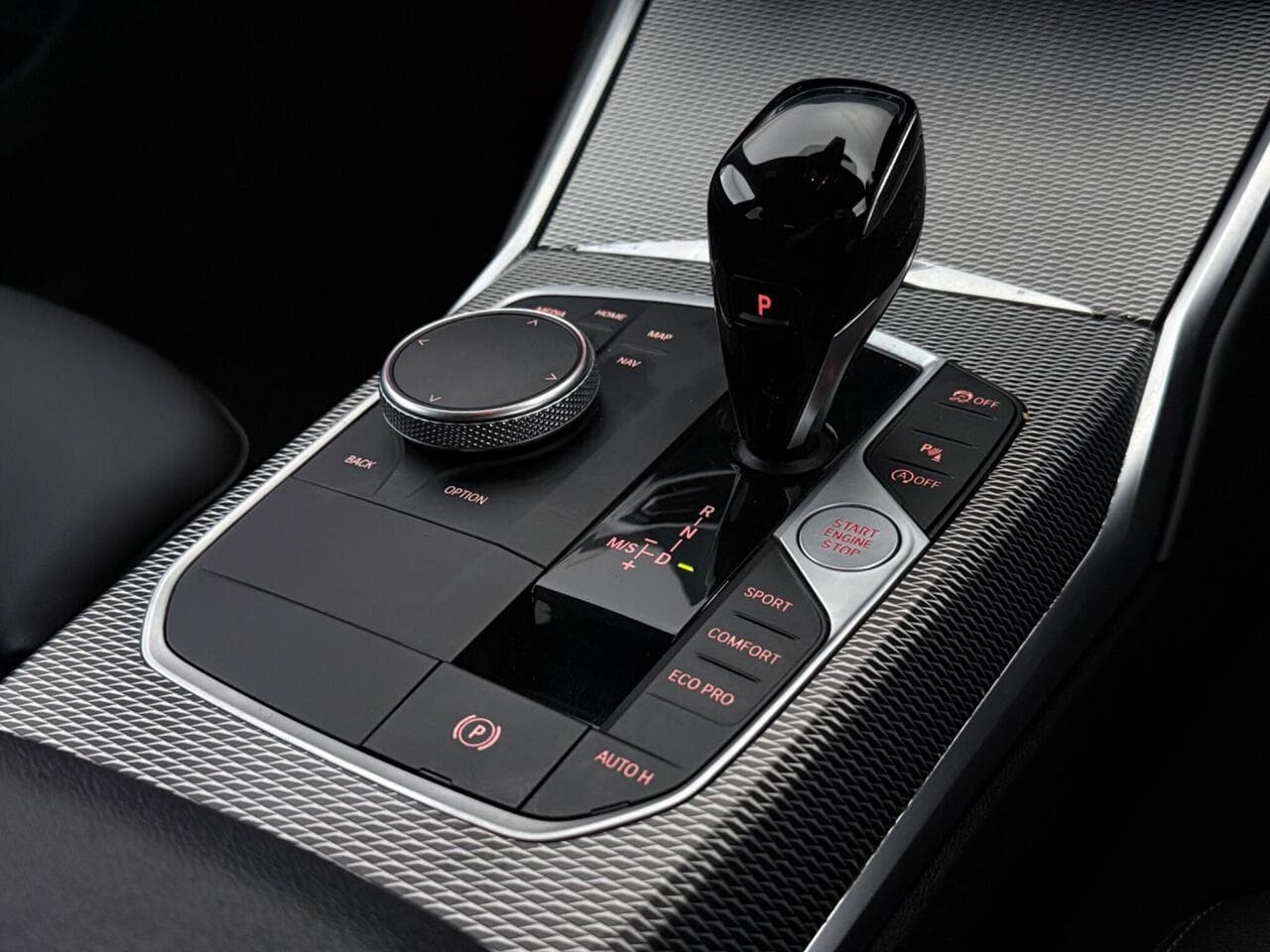 BMW 3 Series thumbnail Interior Front