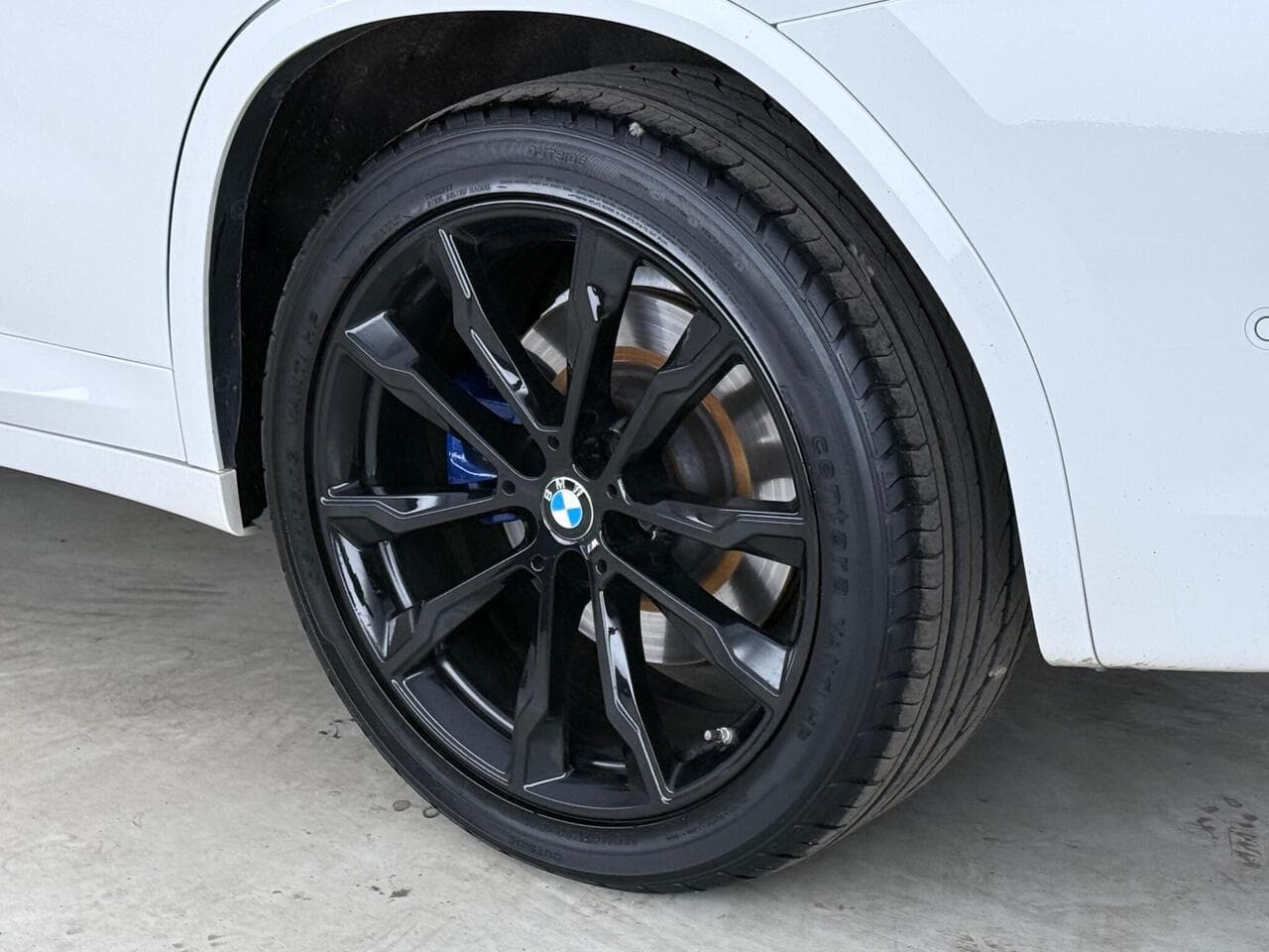 BMW X3 thumbnail Wheel