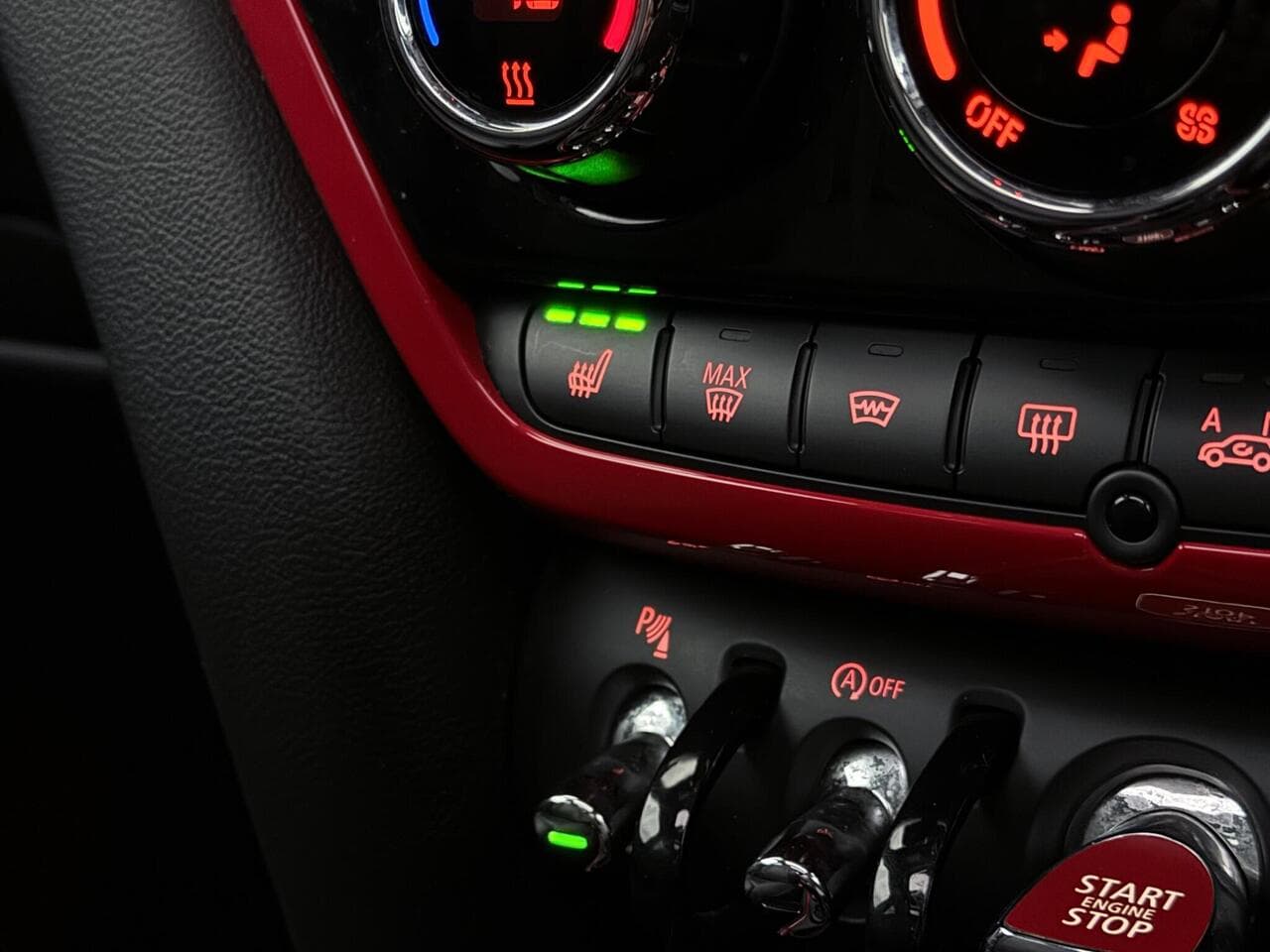MINI Countryman thumbnail Misc Controls