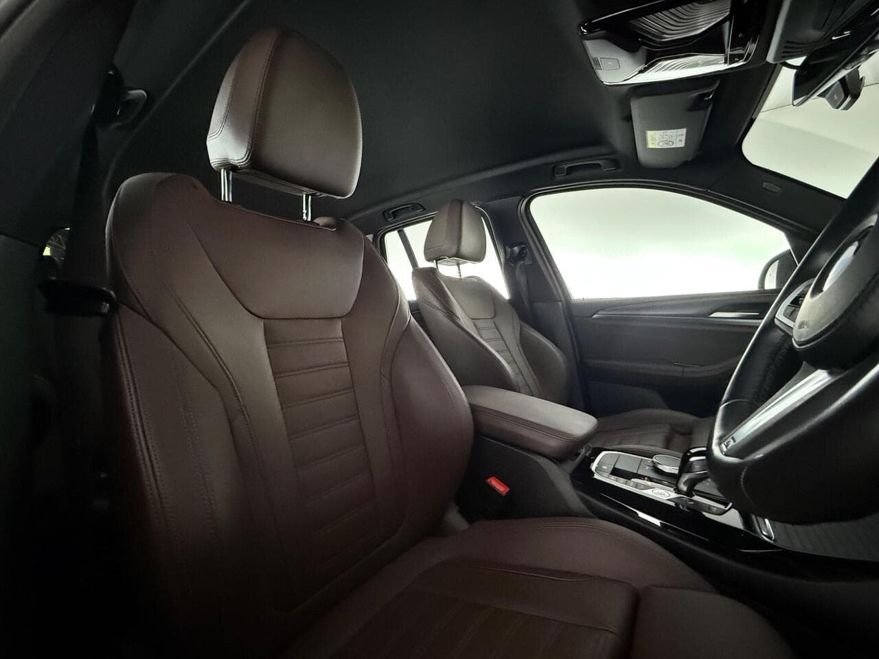 BMW X3 thumbnail Seat Driver