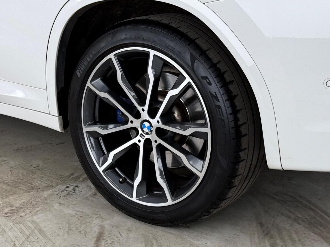 BMW X3 thumbnail Wheel