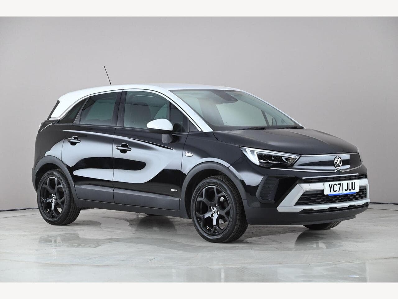 Vauxhall Crossland - Vauxhall Crossland 1.2 Griffin Euro 6 (s/s) 5dr