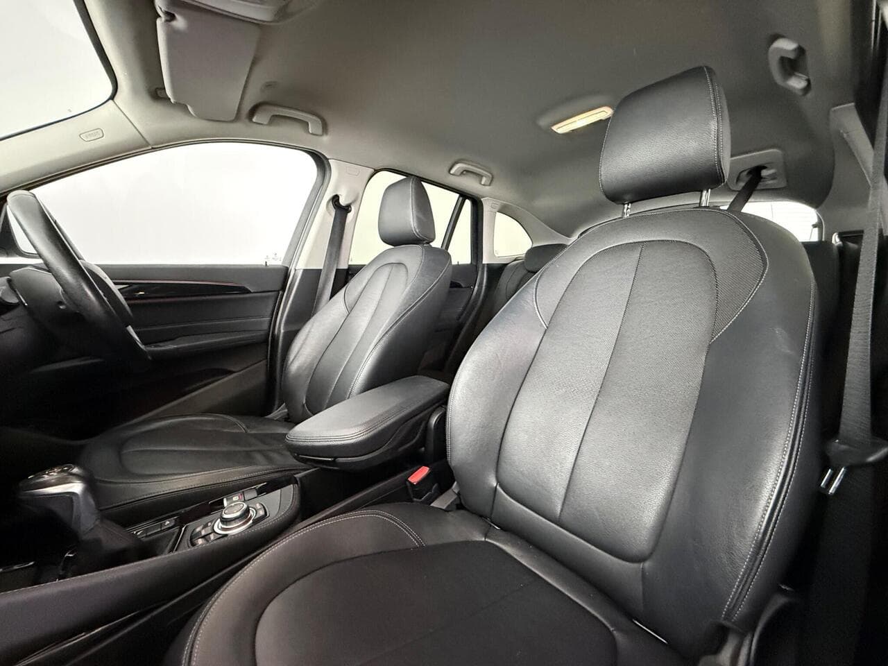 BMW X1 thumbnail Seat Front Passenger