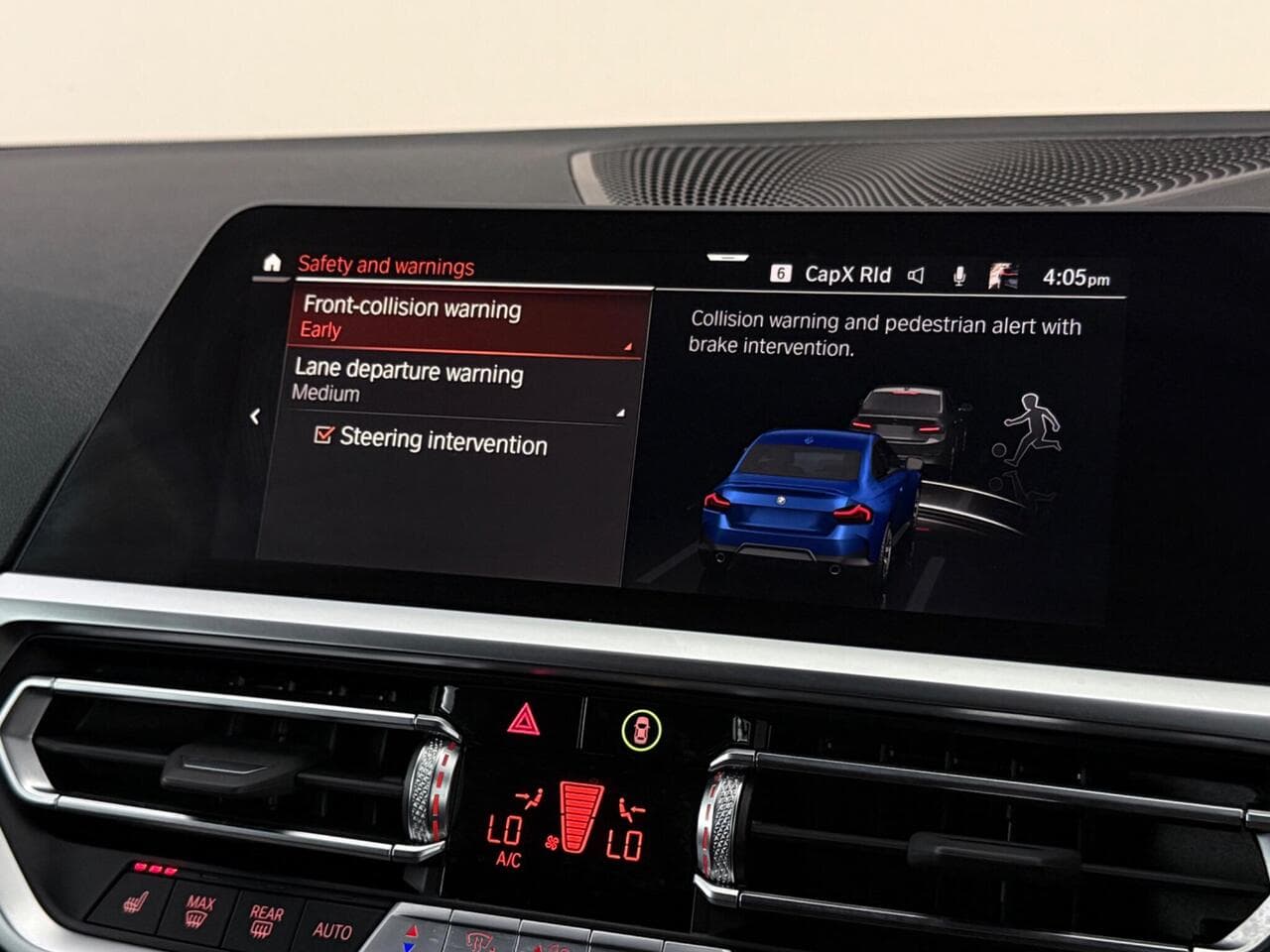 BMW 2 Series thumbnail Infotainment System