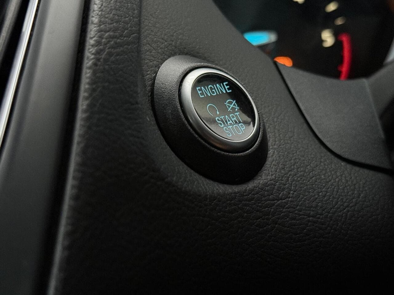 Ford Focus thumbnail Misc Controls