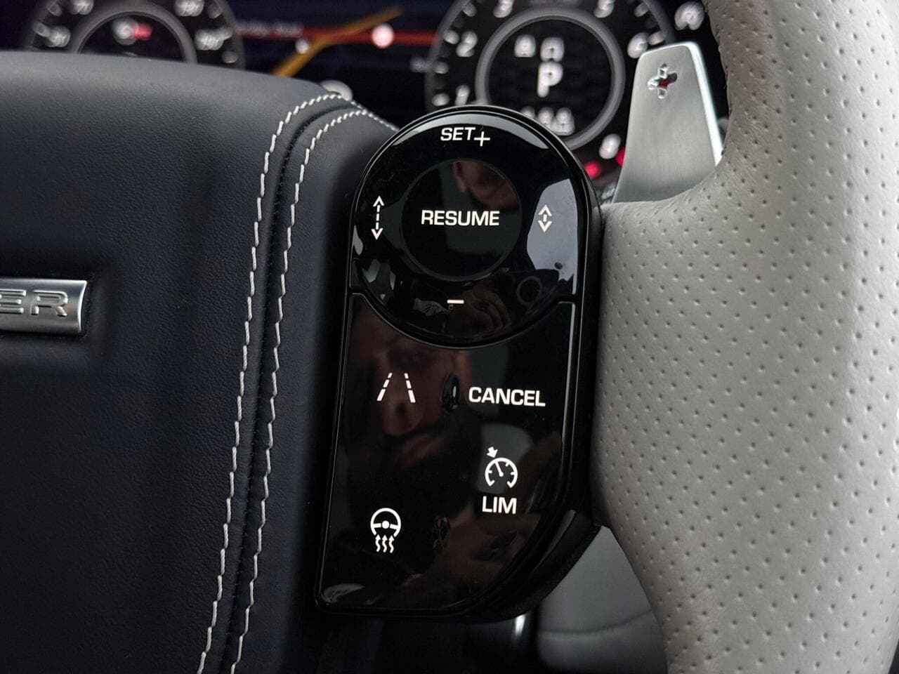 Land Rover Range Rover Sport thumbnail Misc Controls