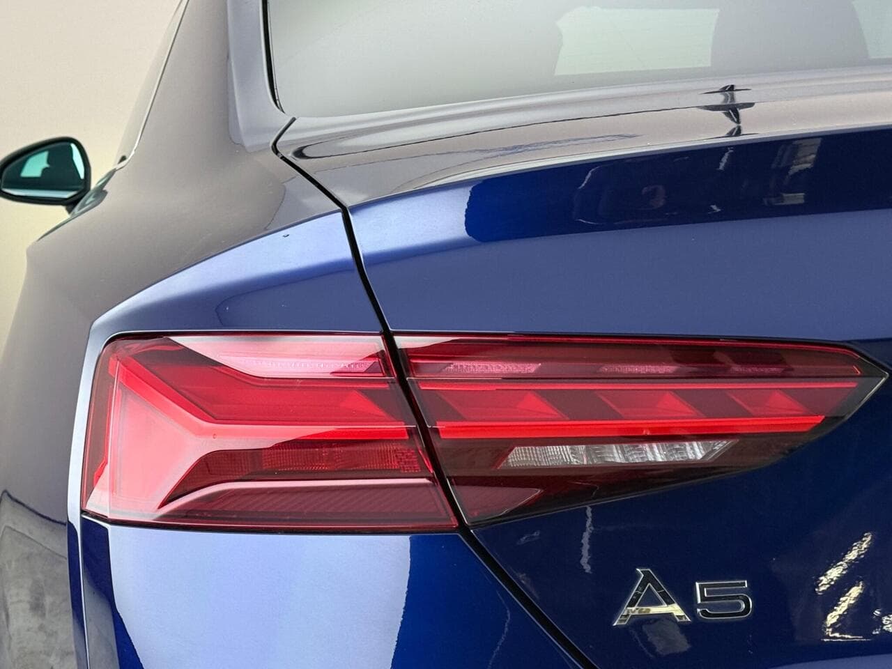 Audi A5 thumbnail Lights Rear