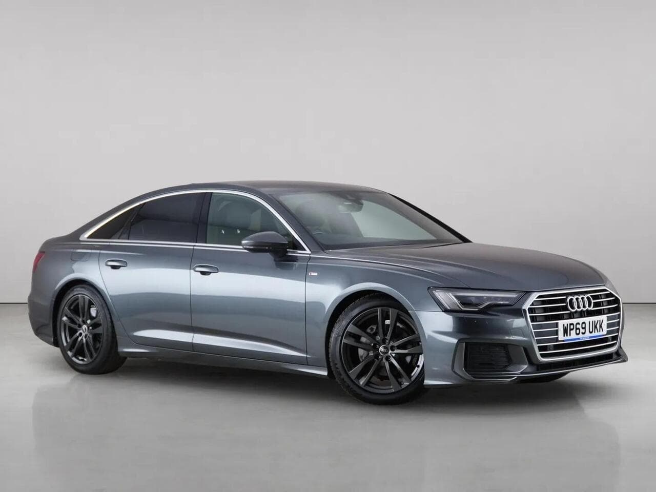 Audi A6 Saloon - Audi A6 Saloon 2.0 TDI 40 S line S Tronic Euro 6 (s/s) 4dr