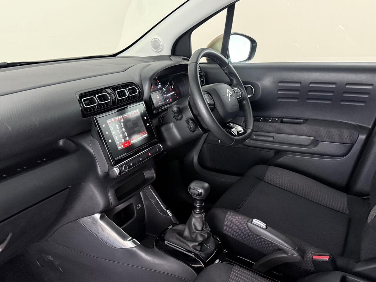 Citroen C3 Aircross thumbnail Interior Front