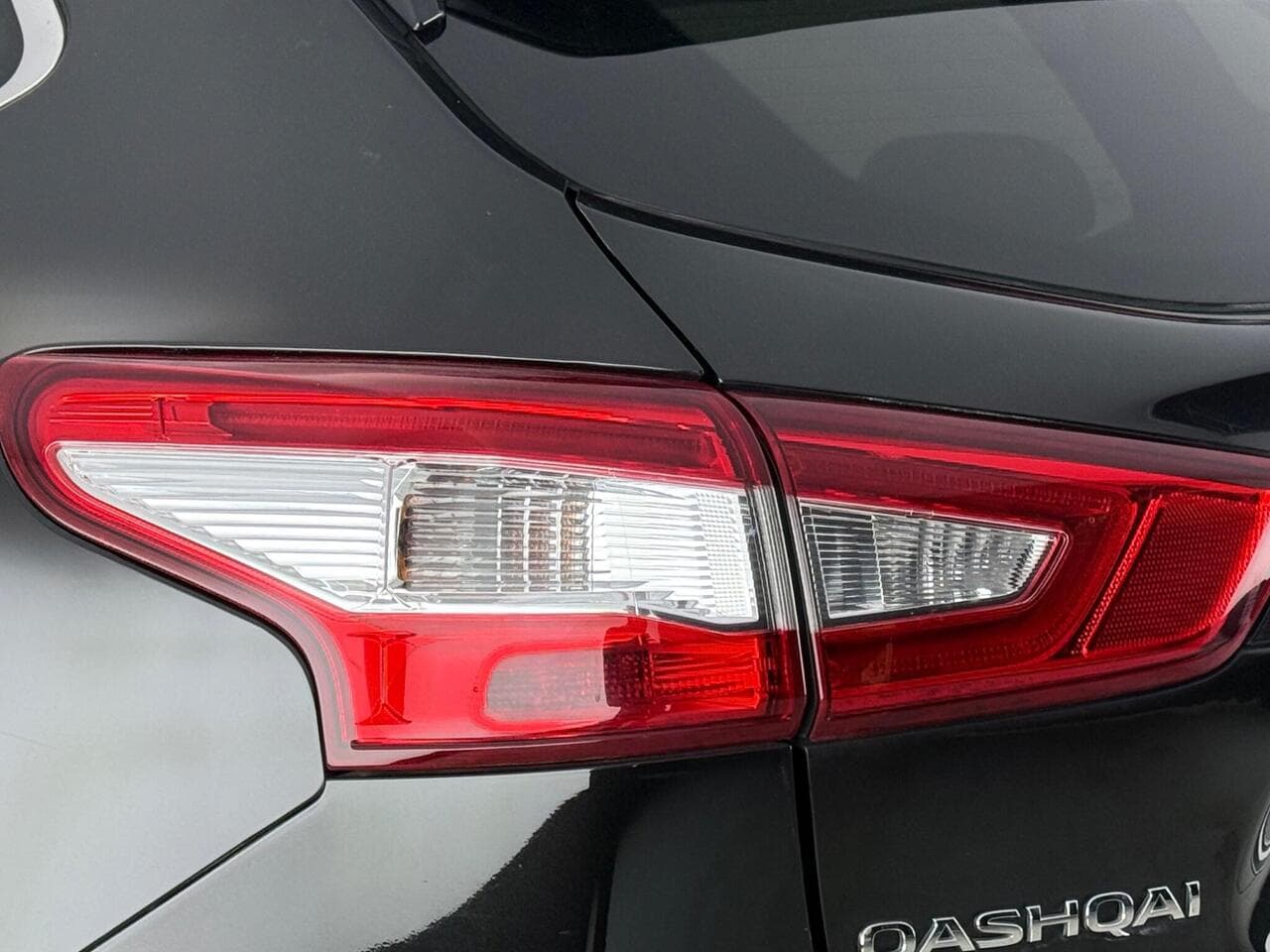 Nissan Qashqai thumbnail Inconclusive