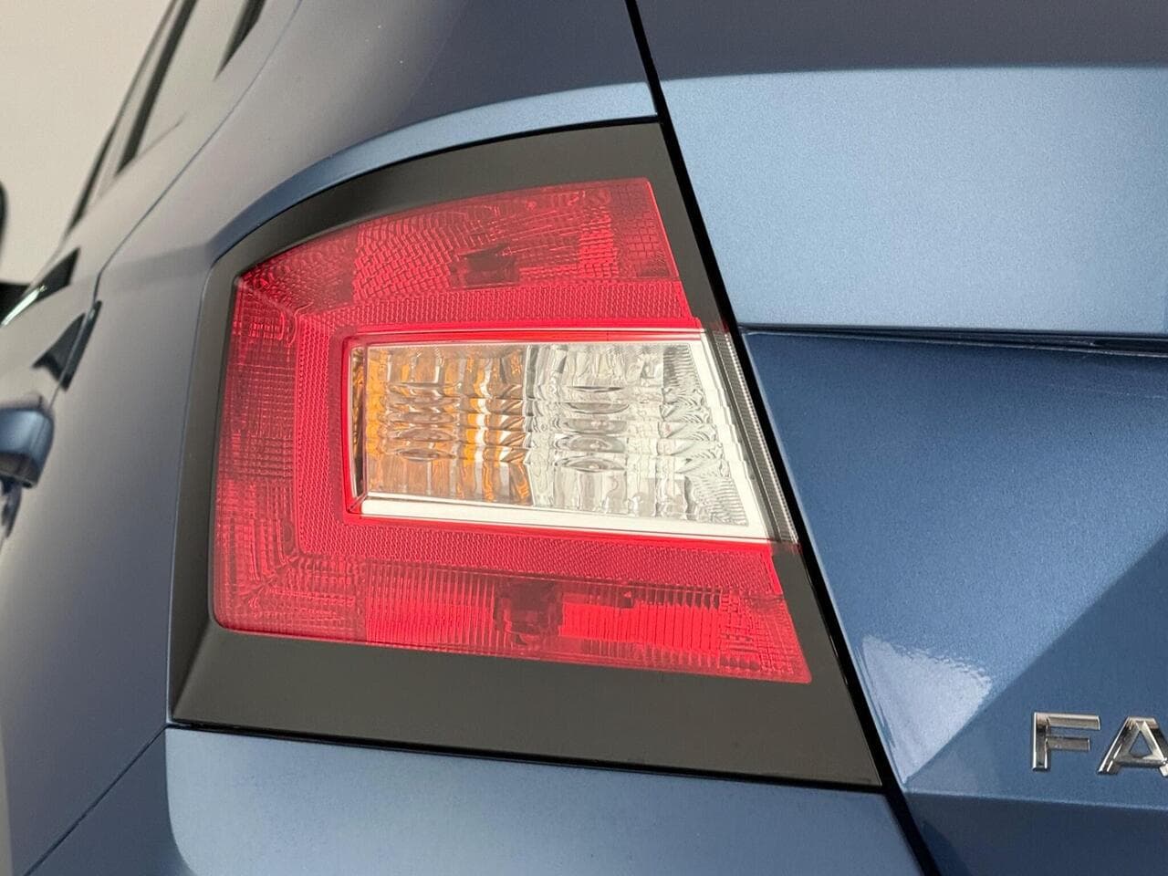 Skoda Fabia thumbnail Documentation