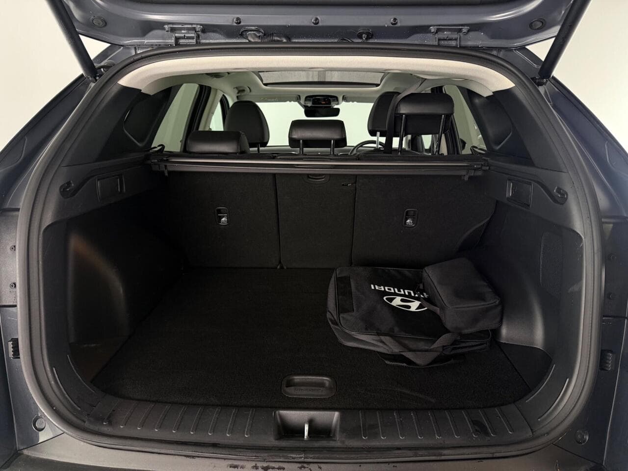 Hyundai TUCSON thumbnail Boot