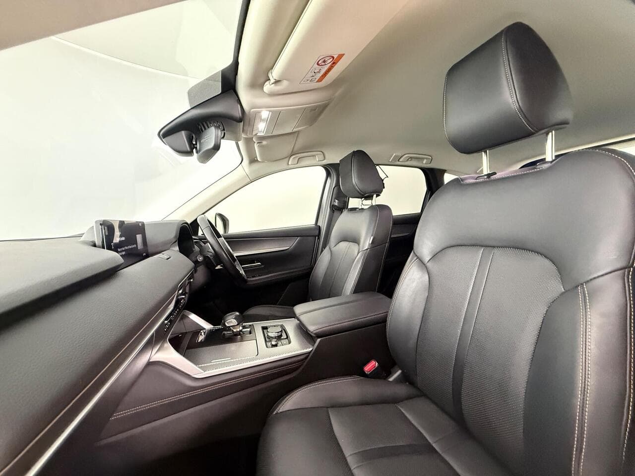 Mazda CX-60 thumbnail Seat Front Passenger