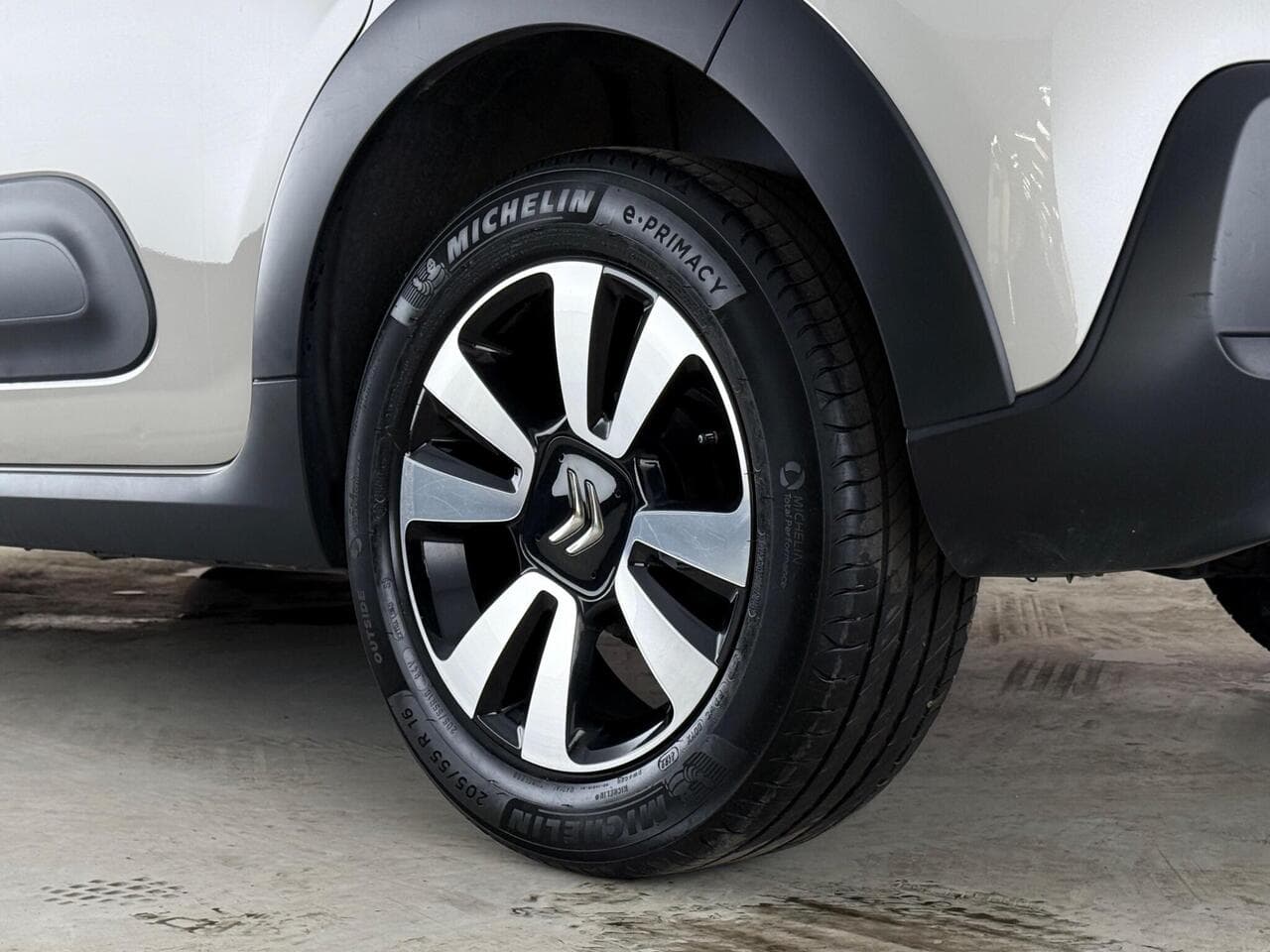 Citroen C3 thumbnail Wheel