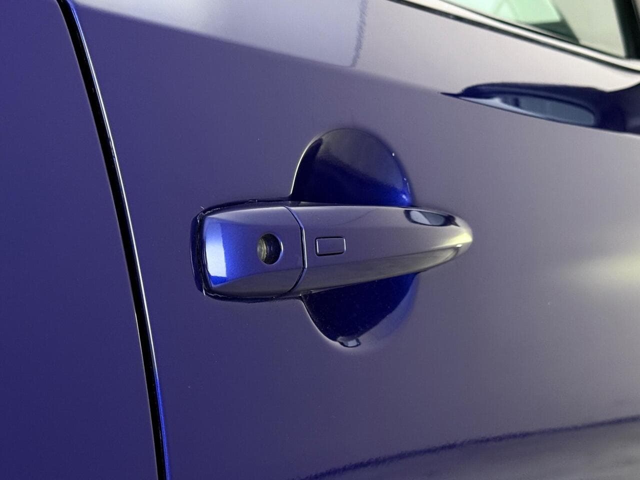 Nissan Qashqai thumbnail Door Handle Exterior