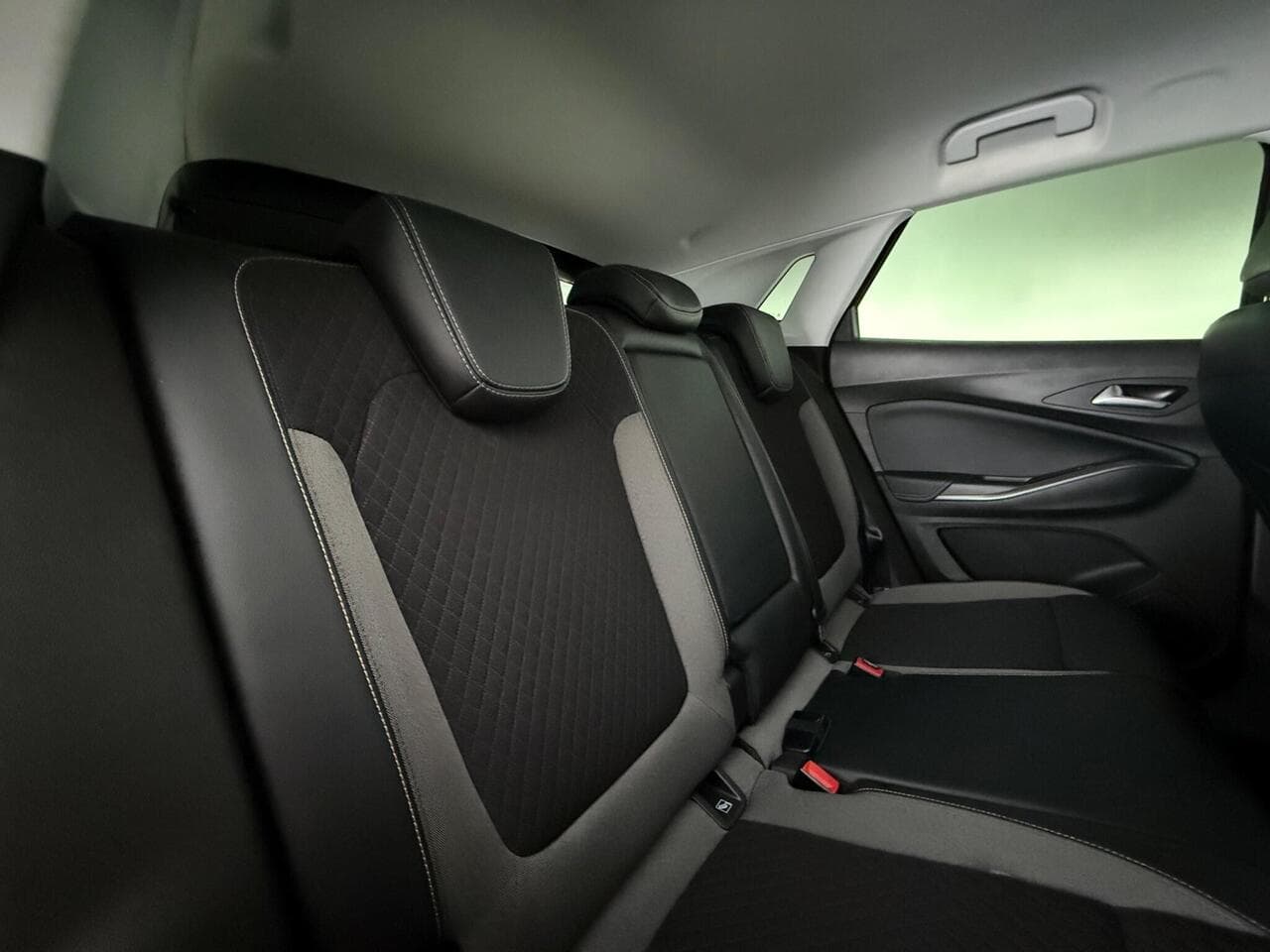 Vauxhall Grandland X thumbnail Inconclusive