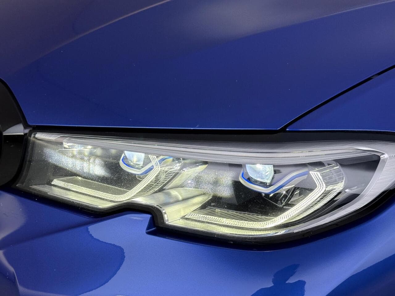 BMW 3 Series thumbnail Badge Exterior
