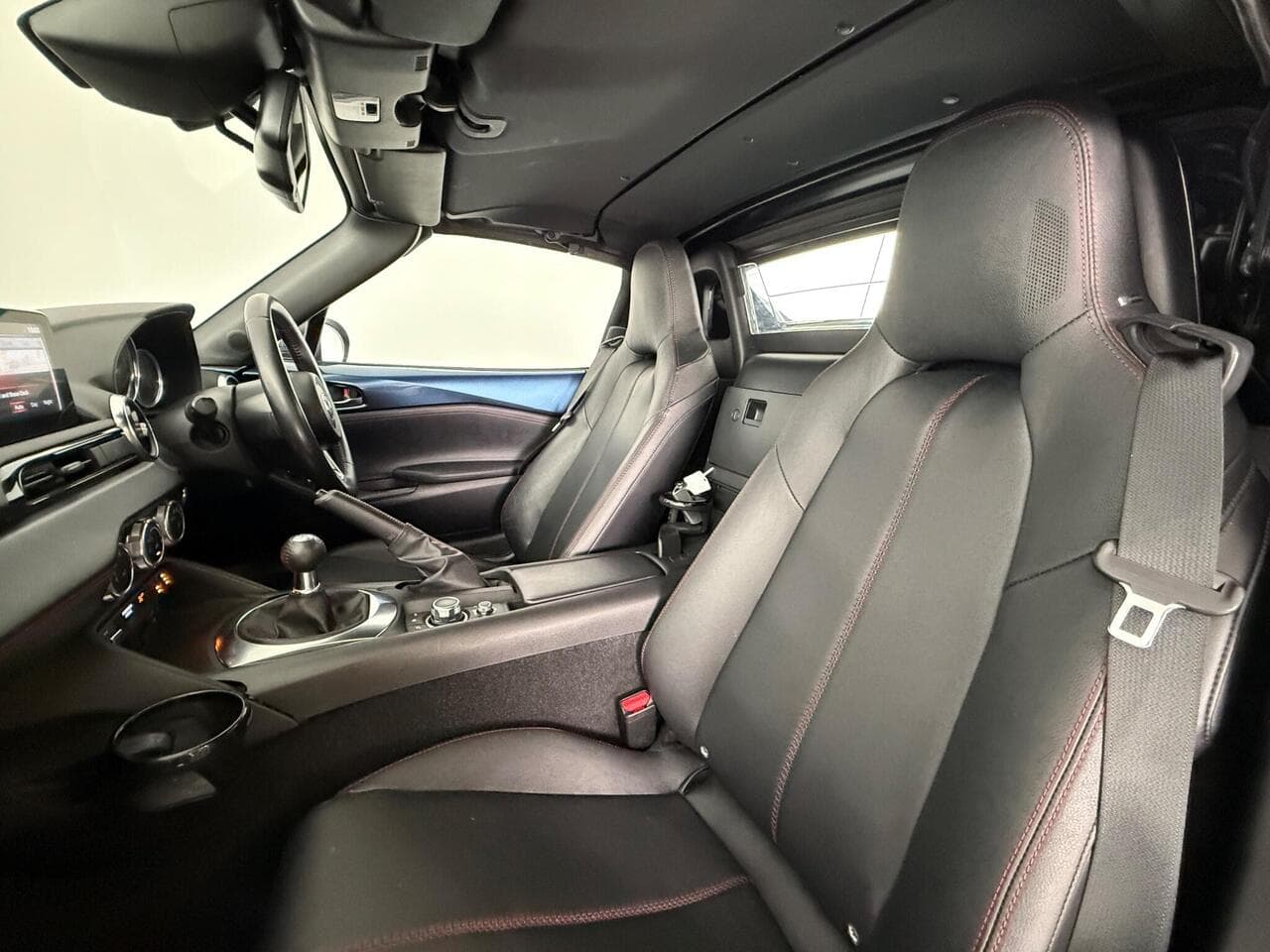 Mazda MX-5 RF thumbnail Seat Front Passenger