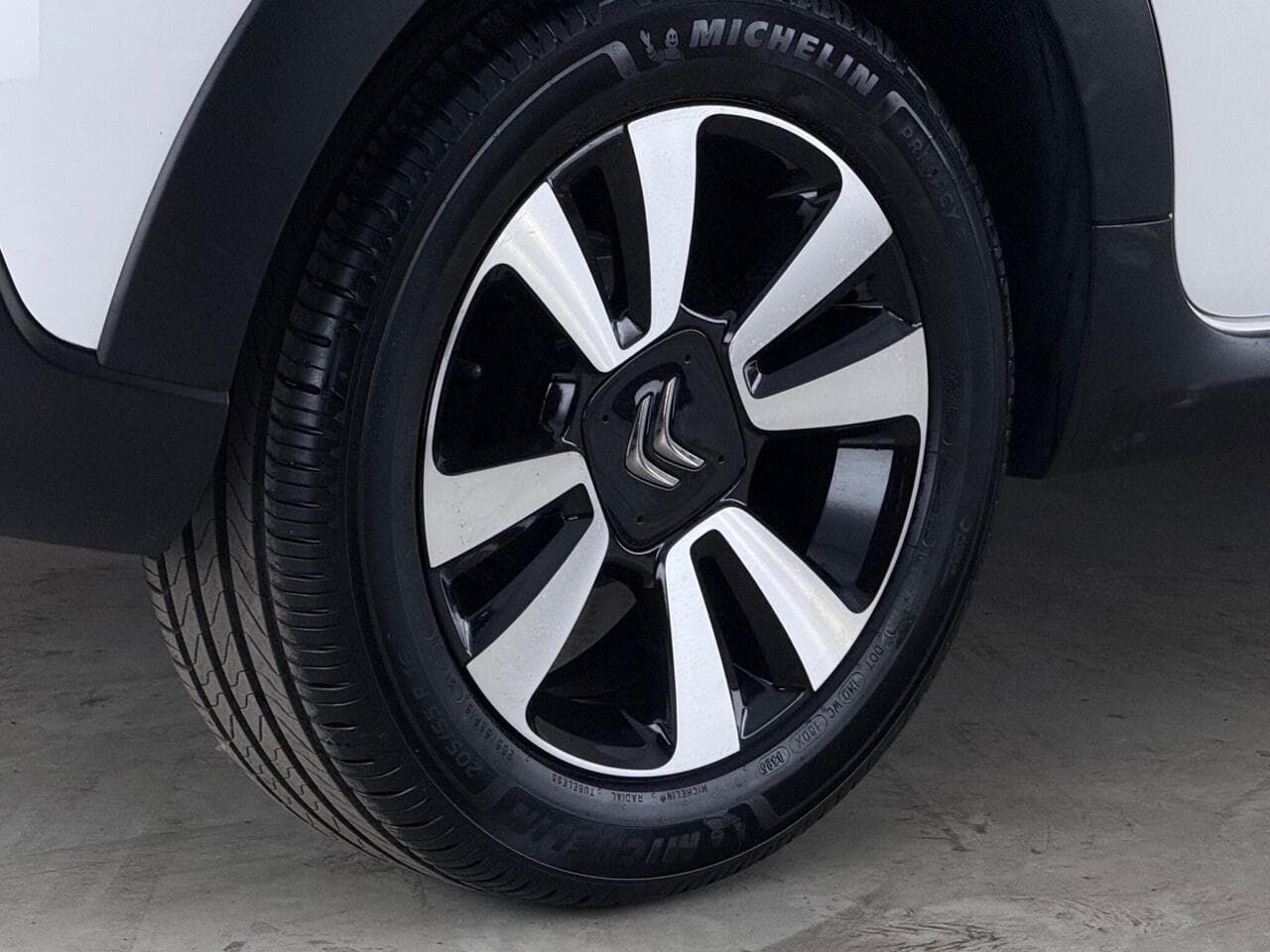 Citroen C3 thumbnail Wheel