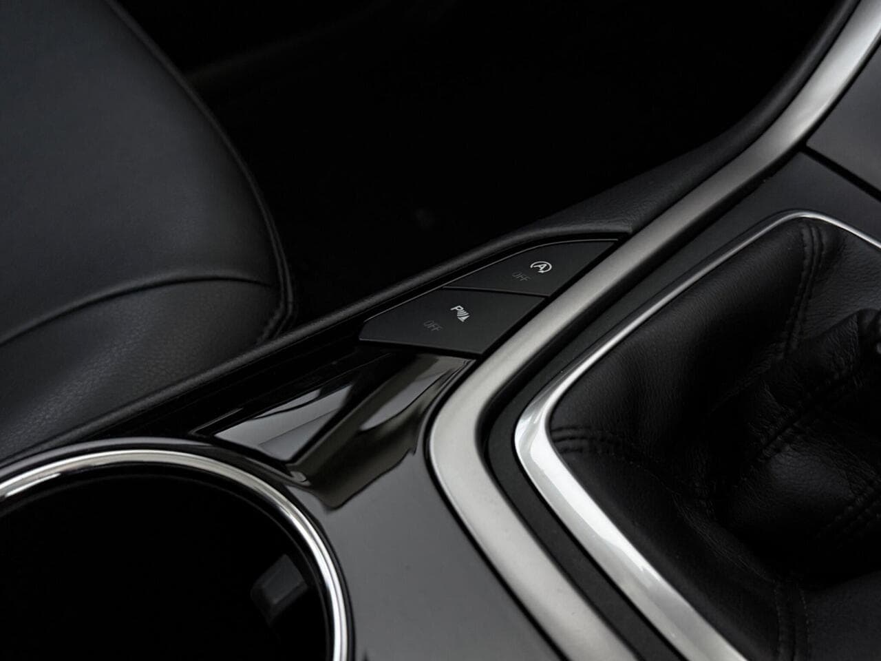 Ford Galaxy thumbnail Misc Controls