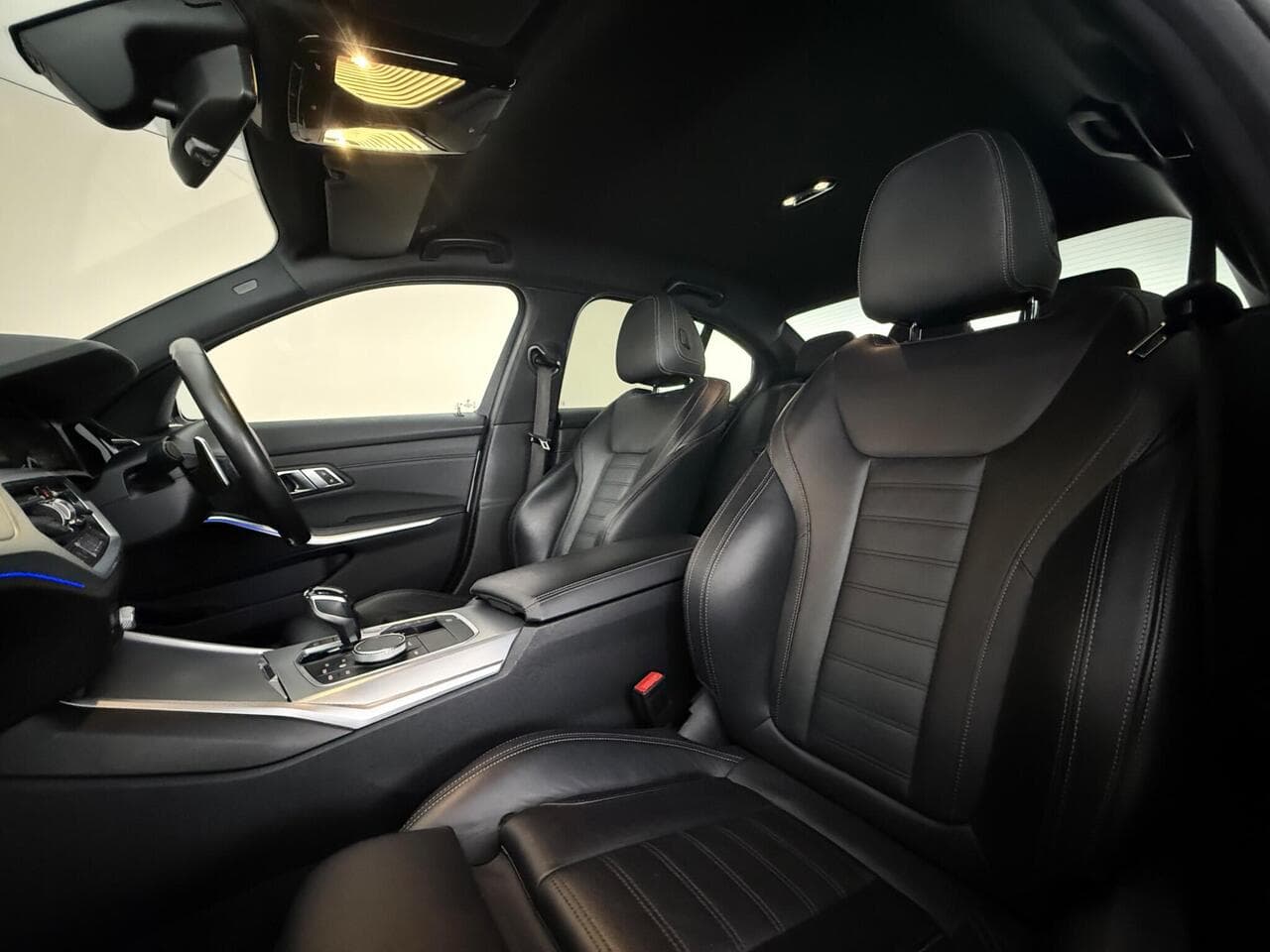 BMW 3 Series thumbnail Seat Front Passenger