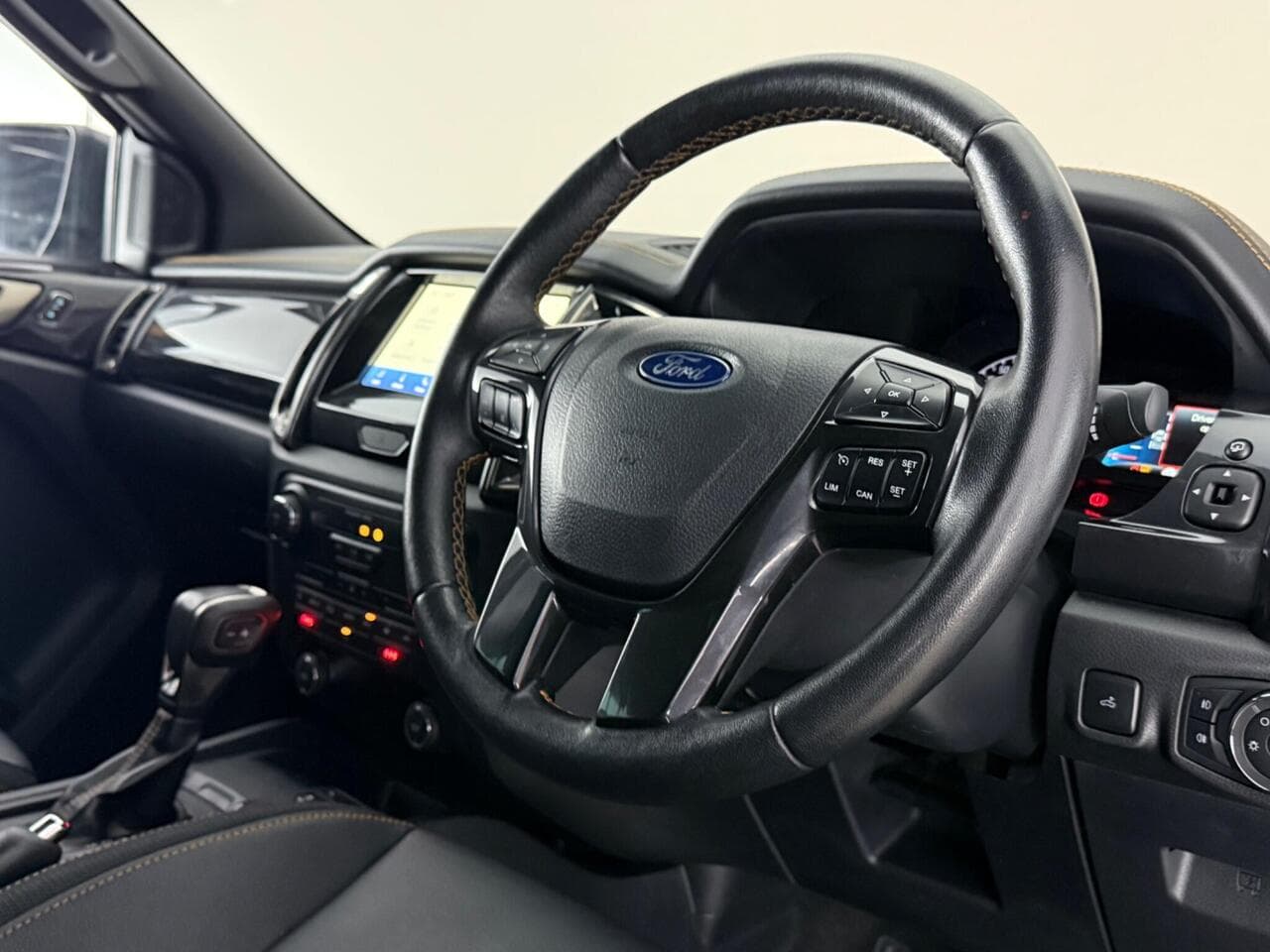 Ford Ranger thumbnail Inconclusive