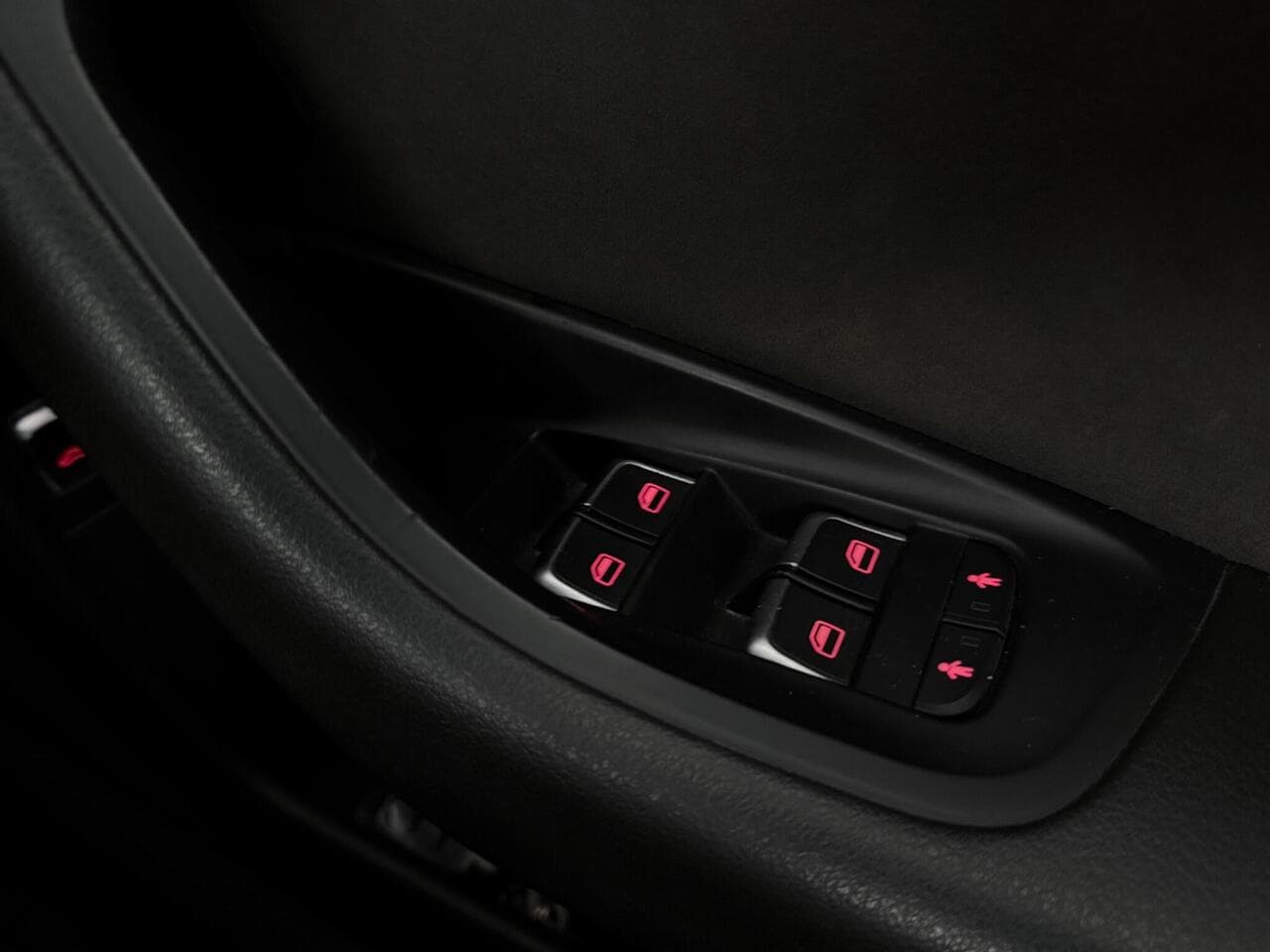 Audi A6 Avant thumbnail Misc Controls