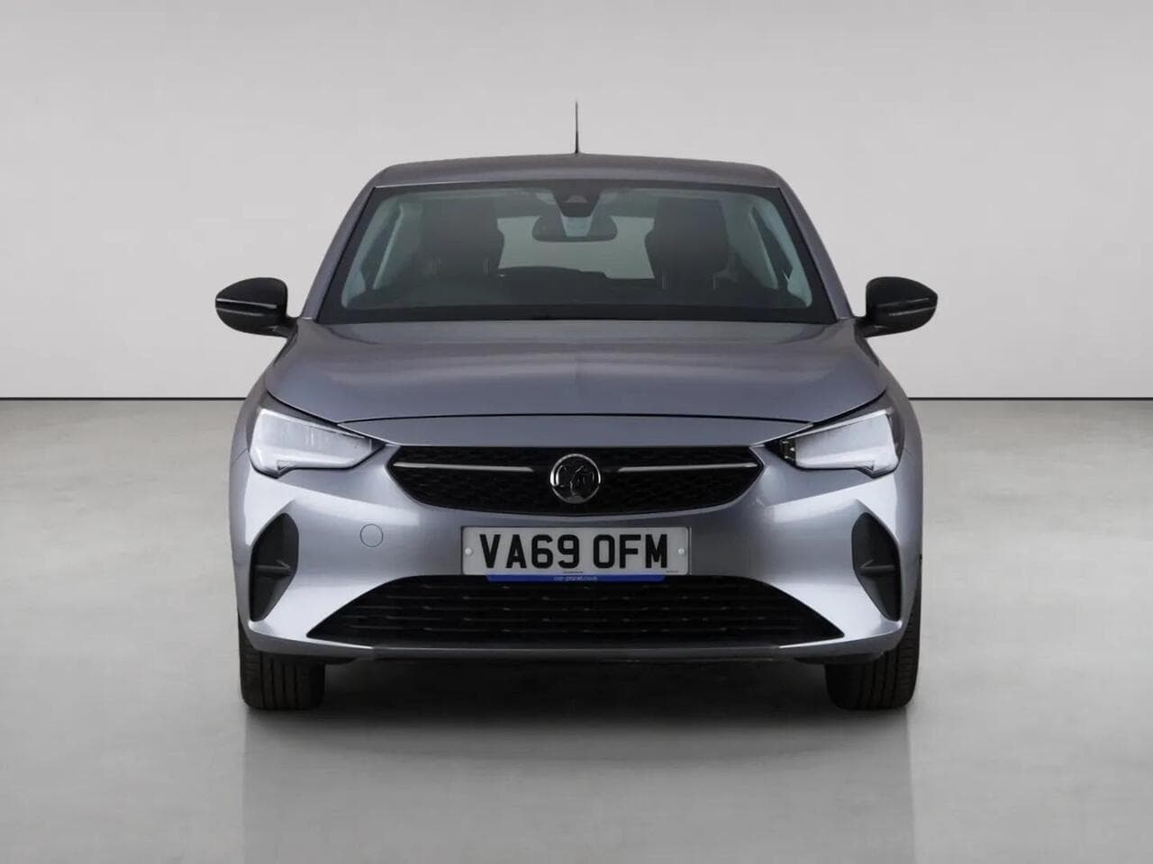 Vauxhall Corsa thumbnail Front